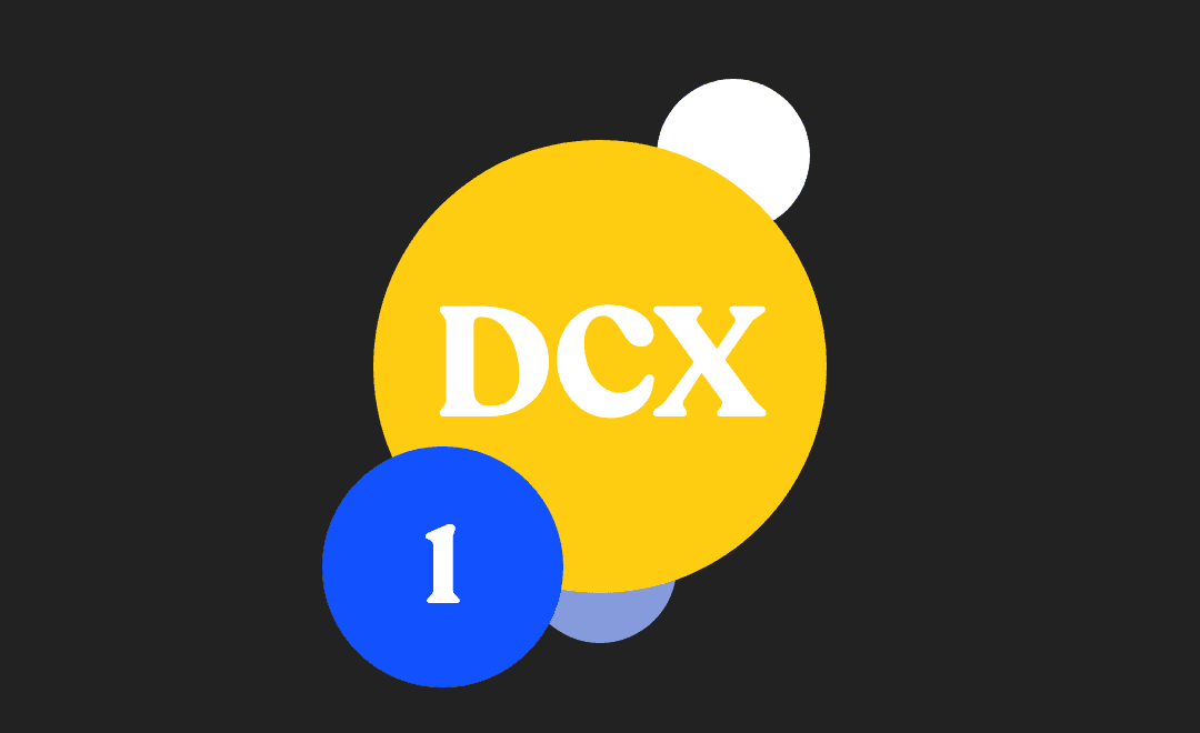 what is digital customer experience dcx