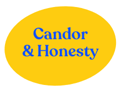 Candor Honesty