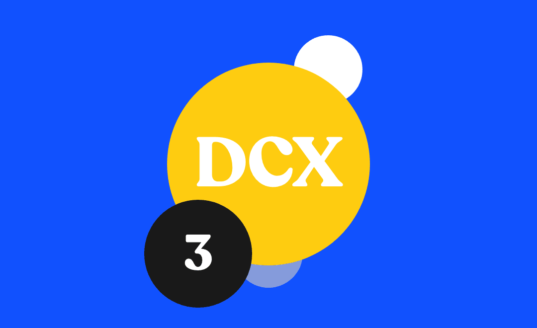digital customer experience dcx strategy