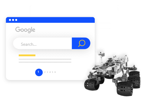 Google Search Bar - Mastering SEO