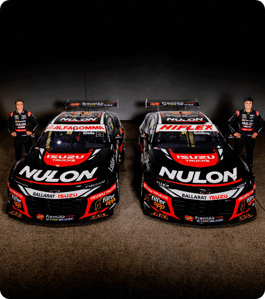 nulon v8 team