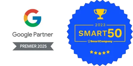 Google Partner And Smart50