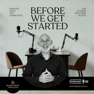 Simon Gould Podcast Living with Intention