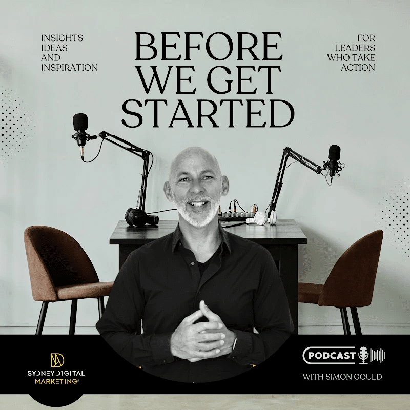 Simon Gould Podcast Living with Intention