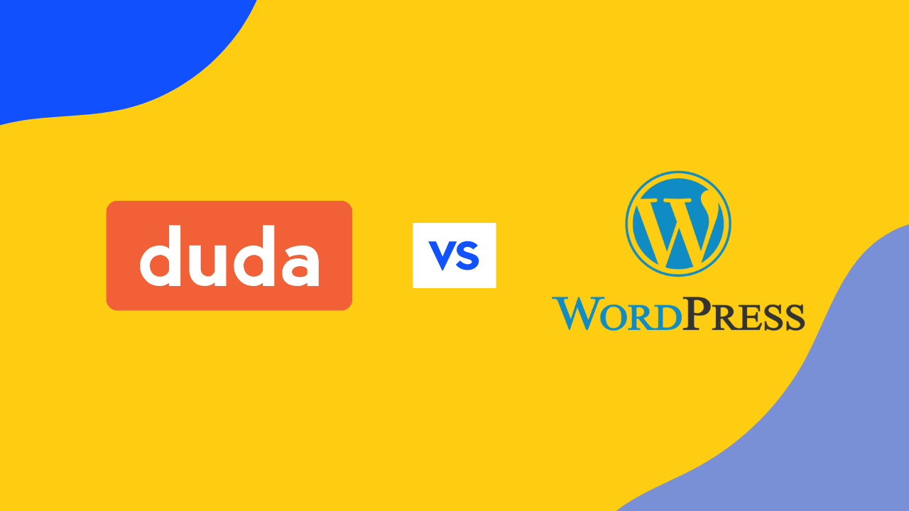 Duda vs Wordpress