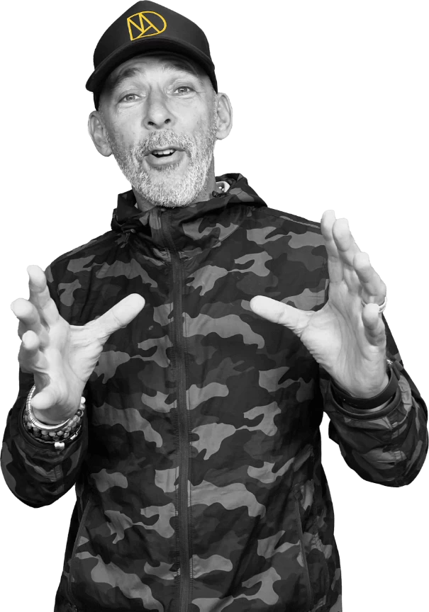 Simon Gould CEO